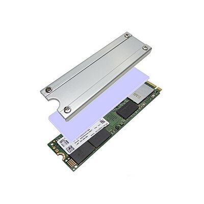 親和産業  SS-M2S-HS02 (SSD用ヒートシンクカバー) 