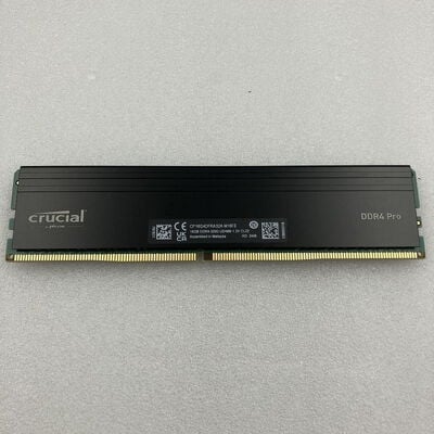 【新潟店】中古  PC4-25600 16GB デスクトップ用 140728 