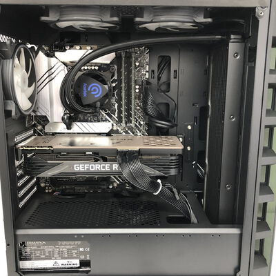 【甲府飯田店】中古  THIRDWAVE GALLERIA CRA9C-R39(i9 12900/64GB/SSD2TB/HDD4TB/RTX3090/W11H) 4720001643 