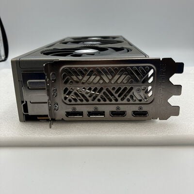 【新潟店】中古  SAPPHIRE NITRO+ Radeon RX 9070 XT GAMING OC 16GB GDDR6（RX9070XT 16GB） 3480039503 