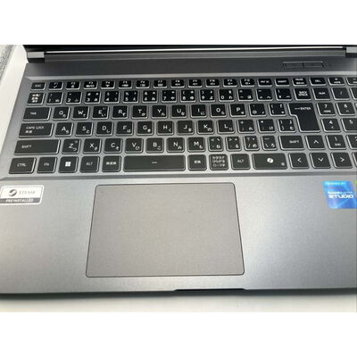【仙台店】中古  THIRDWAVE GALLERIA RL7C-R35-C5N (Core i7-13620H/32GB/SSD 1TB/-/RTX 3050/WLAN/15.6インチWQHD/W11H/-) 3240011160 