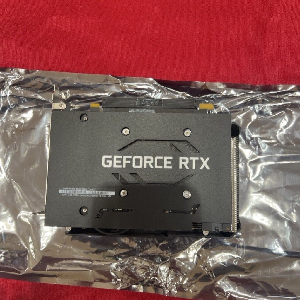 中古 GeForce RTX3050 AERO ITX 8G 5140000942 ｜ パソコン通販