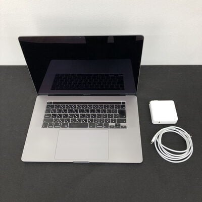 【長野稲里店】中古  Apple MacBook Pro 16インチ (i9 2.3GHz/512GB/32GB) スペースグレイ MVVM2J/A (Late 2019) 4760000822 