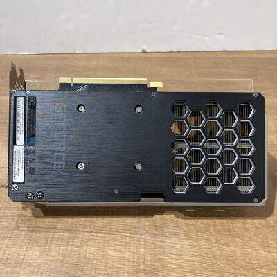 【富山本郷店】中古  【LHR版】Palit NE6306T019P2-190AD V1 (RTX3060Ti 8GB) 146433 