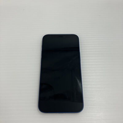 【秋葉原本店】中古  【SIMロック解除済み】【docomo】Apple iPhone12 mini 5.4インチ 128GB (ブルー)  MGDP3J/A 155611 