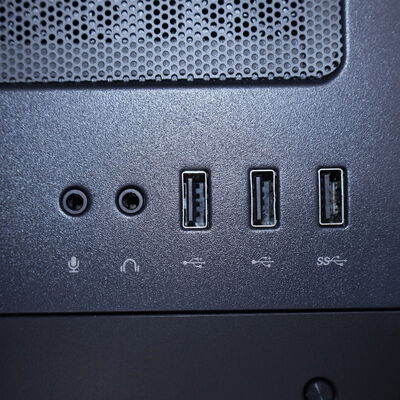 【通販センター】中古  Original PC(Intel Core i5 13500/32GB DDR5 (PC5)/SSD500GB/なし/オンボード/W11H64 MAR) 202713 