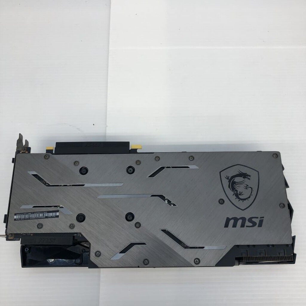 [中古美品] MSI GeForce RTX 2080 Ti OC 中古 MSI GeForce RTX 2080 Ti GAMING X TRIO (RTX2080Ti) 138193