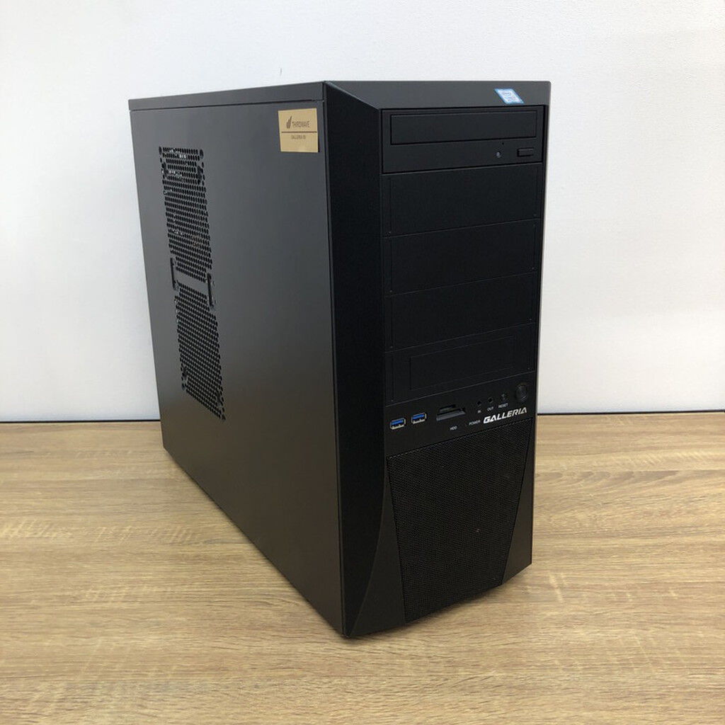 中古デスクトップパソコン｜パソコン通販のドスパラ【公式】