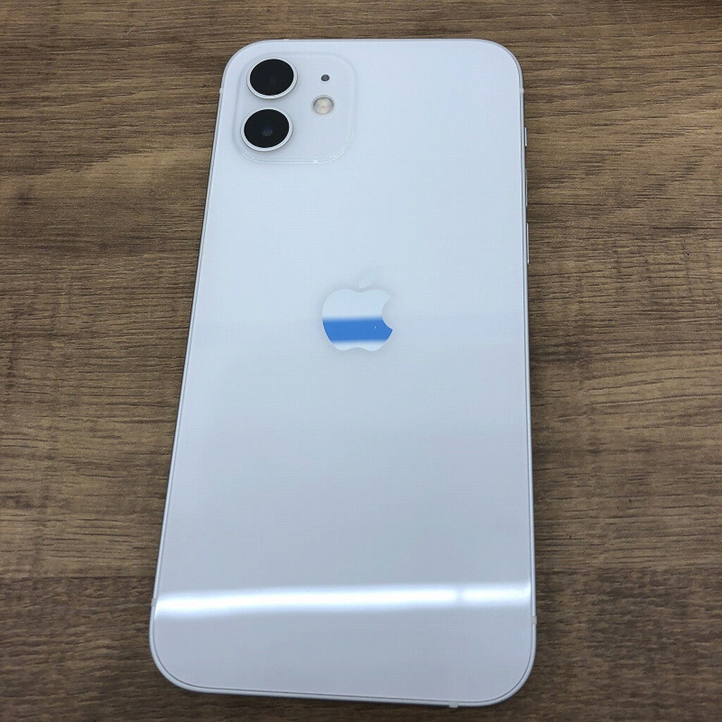 BT100% SIMロック解除済　iPhone12 64GB ホワイト BT100% SIMロック解除済 iPhone12 64GB ホワイト - メルカリ