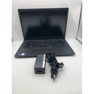 【仙台店】中古  Lenovo ThinkPad L13 Gen3 (Core i5-1245U/8GB/SSD 256GB/-/-/WLAN/13.3インチUWXGA/W11P/-) 3240010735 
