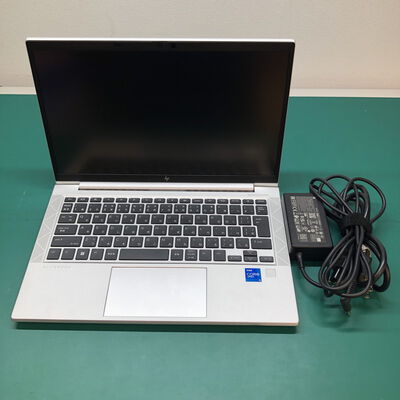 【津ラッツ店】中古  HP EliteBook 830 G8 (Intel Core i5 1145G7 2.6GHz/16GB/SSD256GB/-/オンボード/13.3/1920x1080/Wi-Fi/WEBCAM/W11H64) 173615 