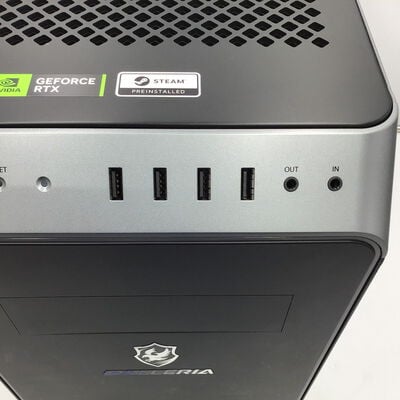 【白山FM松任店】中古  GALLERIA XA7C-R46T 4950002278 