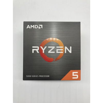 【郡山安積店】中古  AMD Ryzen 5 5600X (AM4/3.7/35M/C6/T12/65W) 143916 