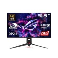 ASUS  ROG Swift OLED PG32UCDM3 (31.5インチワイド 液晶モニター) 
