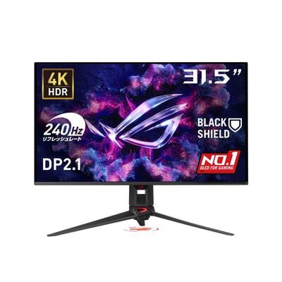 ASUS  ROG Swift OLED PG32UCDM3 (31.5インチワイド 液晶モニター) 