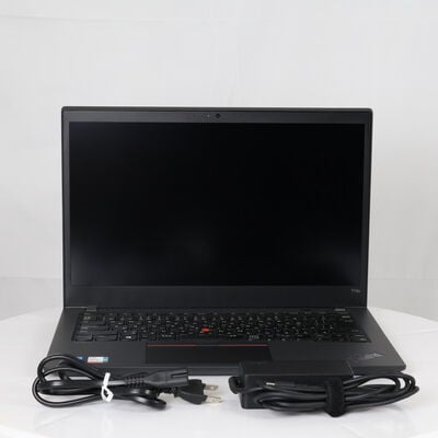 【通販センター】中古  Lenovo ThinkPad T14s Gen 2(Intel Core i5 1145G7 2.60GHz/16GB DDR4/SSD256GB/-/オンボード/14/1920x1080/Wi-Fi/WEBCAM/W11H/VBT) 203337 