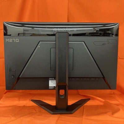 【なんば店】中古  GIGABYTE M27Q(27W 2H1DP1USB-C IPS 170Hz WQHD)rev2 3280020949 