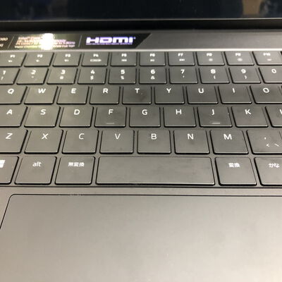 【福山ココローズ店】中古  RAZER(i9-14900HX/32GB/SSD1TB/RTX4080/W11H) 5090001346 
