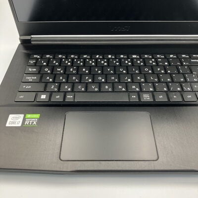 【町田店】中古  MSI GF65 Thin 10VE 3330003640 