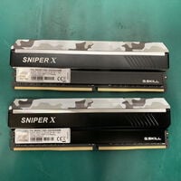 中古  16GB 2枚組(合計32GB) PC4-28800/DDR4-3600 デスクトップ用 190910 