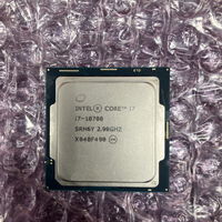 中古  INTEL Core i7 10700 (1200/2.9G/16M/C8/16) 142718 