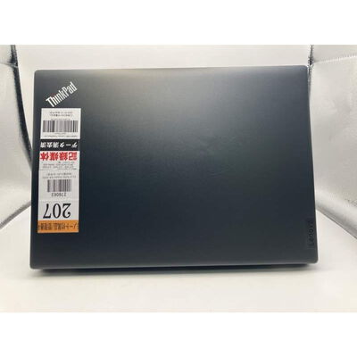 【仙台店】中古  Lenovo ThinkPad L13 Gen3 (Core i5-1245U/16GB/SSD 256GB/-/-/WLAN/13.3インチUWXGA/W11P/-) 3240011040 