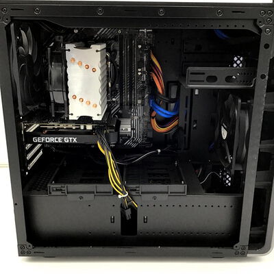 【白山FM松任店】中古  GALLERIA RM5C-G60S(i5 11400/16GB/SSD500GB/なし/GTX1660 SUPER/W10H) 4950001174 