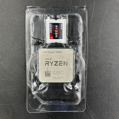 【大須店】中古  AMD Ryzen 7 5700X (AM4/3.4GHz/36M/C8/T16/65W) 150182 