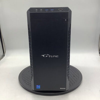 【堺七道店】中古  mouse HM-B660W11-3060Ti-IC(i7 12700/16GB/SSD512GB/RTX3060 12GB/W11H) 4660003431 