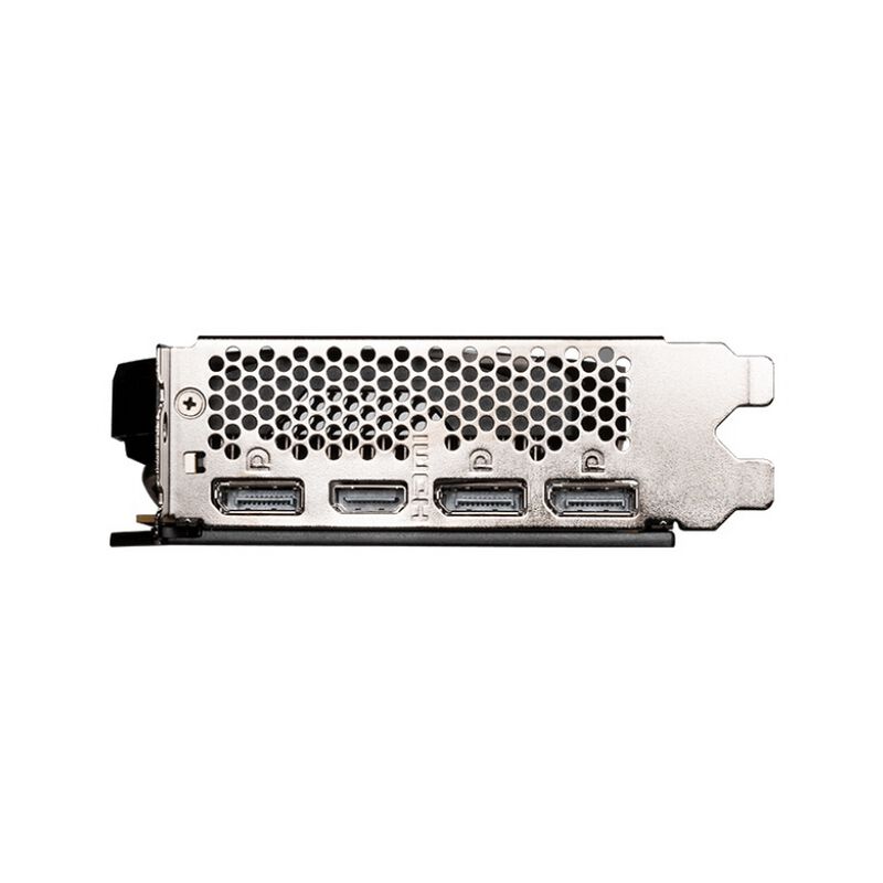 MSI GeForce RTX 4060 VENTUS 2X BLACK 8G OC (GeForce RTX 4060