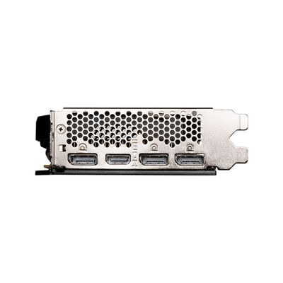 MSI  GeForce RTX 4060 VENTUS 2X BLACK 8G OC (GeForce RTX 4060 8GB) 