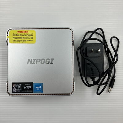 【秋葉原本店】中古  NiPoGi　N95(i3-1110G4/16GB/SSD250GB/W11P) 3410014530 