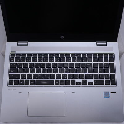 【通販センター】中古  HP ProBook 650 G4(Intel Core i3 8130U/8GB DDR4 (PC4)/SSD128GB/DVDマルチ/オンボード/15.6/1366x768/Wi-Fi/W11H64 MAR) 204075 