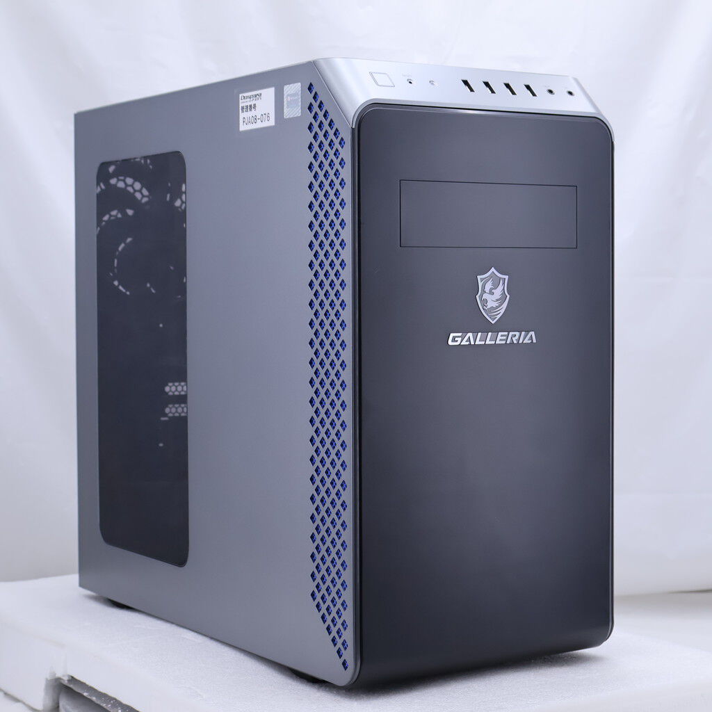 中古 THIRDWAVE GALLERIA RM7C-R57 203361 （394155） ｜ パソコン通販