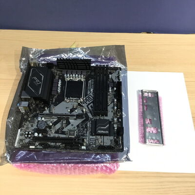 【松山環状枝松店】中古  ASRock B660M Pro RS (B660 1700 mATX DDR4) 150349 