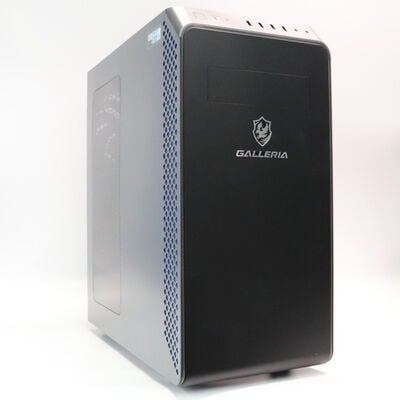 【札幌店】中古  GALLERIA XA7C-R36(i7 10700/16GB/SSD512GB/光学ドライブなし/RTX3060 12GB/W11H) 3210015454 