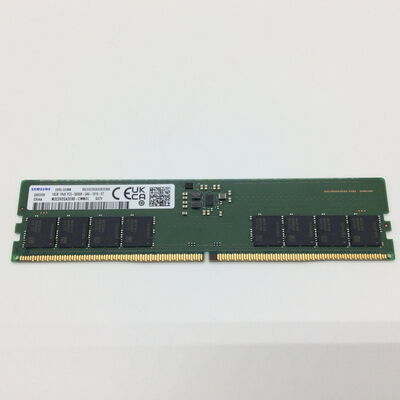 【浜松店】中古  Samsung M323R2GA3EB0-CWM(DDR5 PC5-44800 16GB) 1460026031 