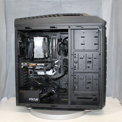 中古  Original PC(Intel Core i5 9400F/16GB/SSD1TB/BD-RE/NVIDIA GeForce RTX 2060 6GB/W11H64 MAR) 176974 