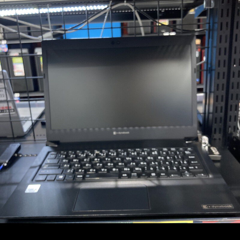 TOSHIBA dynabook B374 Core i3 8GB 新品SSD120GB DVD-ROM 無線LAN Windows10 64bitWPSOffice 17.3インチ 中古パソコン ノートパソコン 【中古】 楽天市場】TOSHIBA dynabook B374 Core i3 8GB 新品SSD120GB DVD