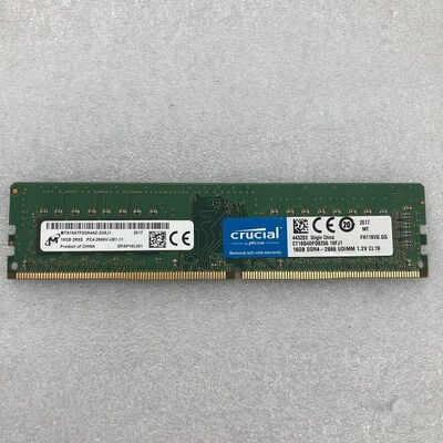 【京都店】中古  PC4-21300 16GB デスクトップ用_ 184895 