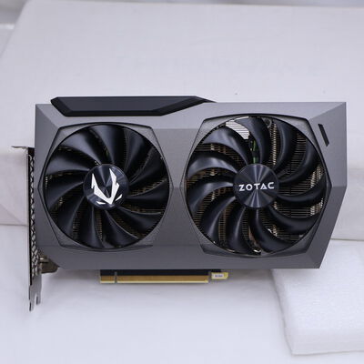 【通販センター】中古  ZOTAC GeForce RTX 3070 8GB GDDR6 ZT-A30700M-10B（RTX3070 8GB） 3480042714 