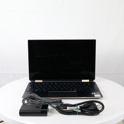 【通販センター】中古  HP Spectre x360 13-aw0157TU(Intel Core i7 1065G7/16GB DDR4 (PC4)/SSD512GB/なし/オンボード/13.3/1920x1080/Wi-Fi/W11H64 MAR) 200862 
