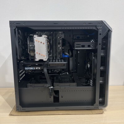 【静岡東瀬名店】中古  THIRDWAVE GALLERIA RM5C-R36T(i5 11400/16GB/SSD512GB/なし/RTX3060Ti 8GB/W11H) 5140000722 