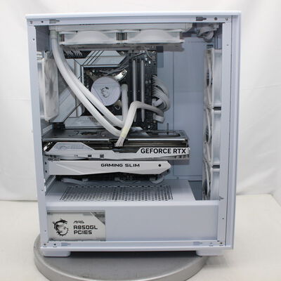 【通販センター】中古  Original PC(Intel Core i5 14600K/32GB DDR5 (PC5)/SSD2TB/なし/NVIDIA GeForce RTX 4070 12GB/W11H64 MAR) 195920 