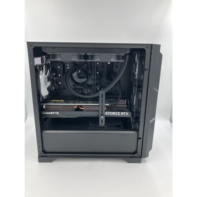 【秋葉原本店】中古  mouse NEXTGEAR(Ryzen 7 7800X3D/32GB/SSD1TB/RTX4070Ti/W11H) 3410011858 