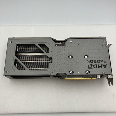 【新潟店】中古  SAPPHIRE NITRO+ Radeon RX 9060 XT GAMING OC 16GB (RX9060XT 16G) 179903 