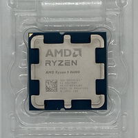 中古  AMD Ryzen 5 8600G (AM5/4.3GHz/22M/C6/T12/65W) 166432 