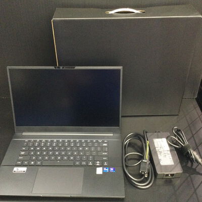 【座間相武台】中古  GALLERIA UL7C-AA2US(Core i7-12700H/16GB/SSD512GB/なし/Arc A730M 12G/15.6/FHD_144Hz/US配列/W11P) 4510001556 