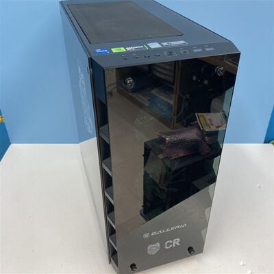 【博多店】中古  GALLERIA CRA7C-R46 (i7 13700F/32GB/SSD1TB/RTX4060/W11P) 3310007086 