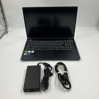 【なんば店】中古  iiyama ILeNXs-15FR170-i7_-TASX (i7 11800H/16GB/SSD500GB/RTX3070/WLAN/15.6FHD) 3280022108 